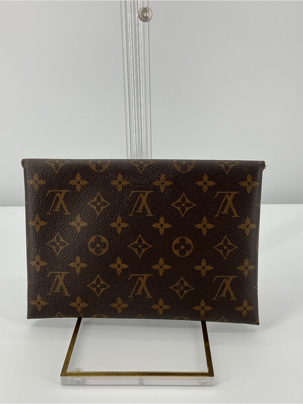 Louis Vuitton Monogram Kirigami Pochette Set of 3 Pouches COA - Picture 8 of 16